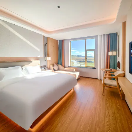 Zoige Ruiji Fanhuang Hotel