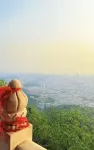 Pipi Yang Hotel (chenzhou Feihong Road Children's Hospital) - Romantic
