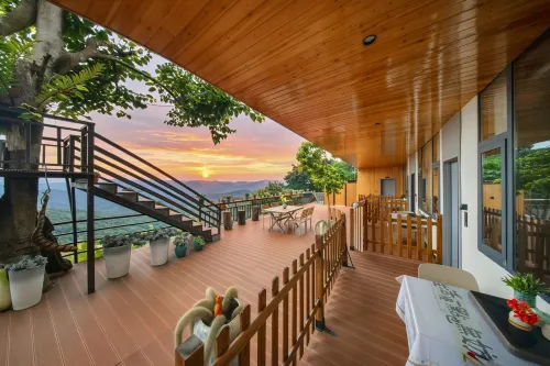 Leyin Mountain Residence Homestay - New