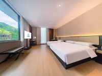 Yunshang Light Stay Hotel (Jiuzhaigou Goukou) Hôtels à : Jiuzhaigou