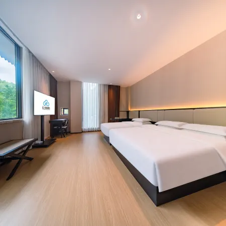 Yunshang Light Stay Hotel (Jiuzhaigou Goukou)