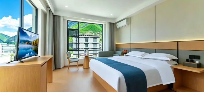 Four Seasons Oxygen-Rich Manor (Daocheng Yading Scenic Area) Hotels in Daocheng County