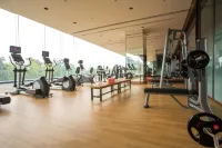 The Legend Hotel Fu Chun Jiang - Gym