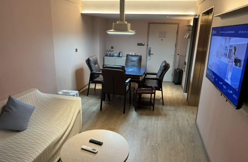 Yuanyi Hotel (Bao'an Airport T3 Branch) photo 2