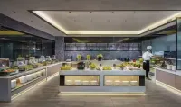 ハンヨンホテル（深セン国際会展沙井地下鉄駅） - バー