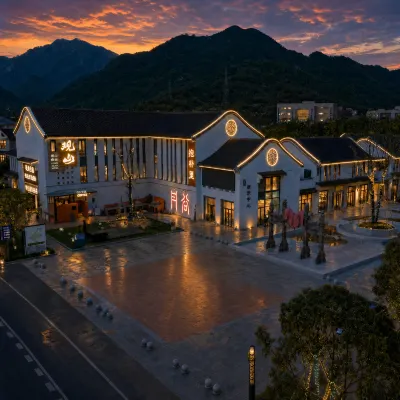 Fuyang Mi Guan Shan Resort, Hangzhou Hoteles cerca de Erdong Yihu Scenic Area