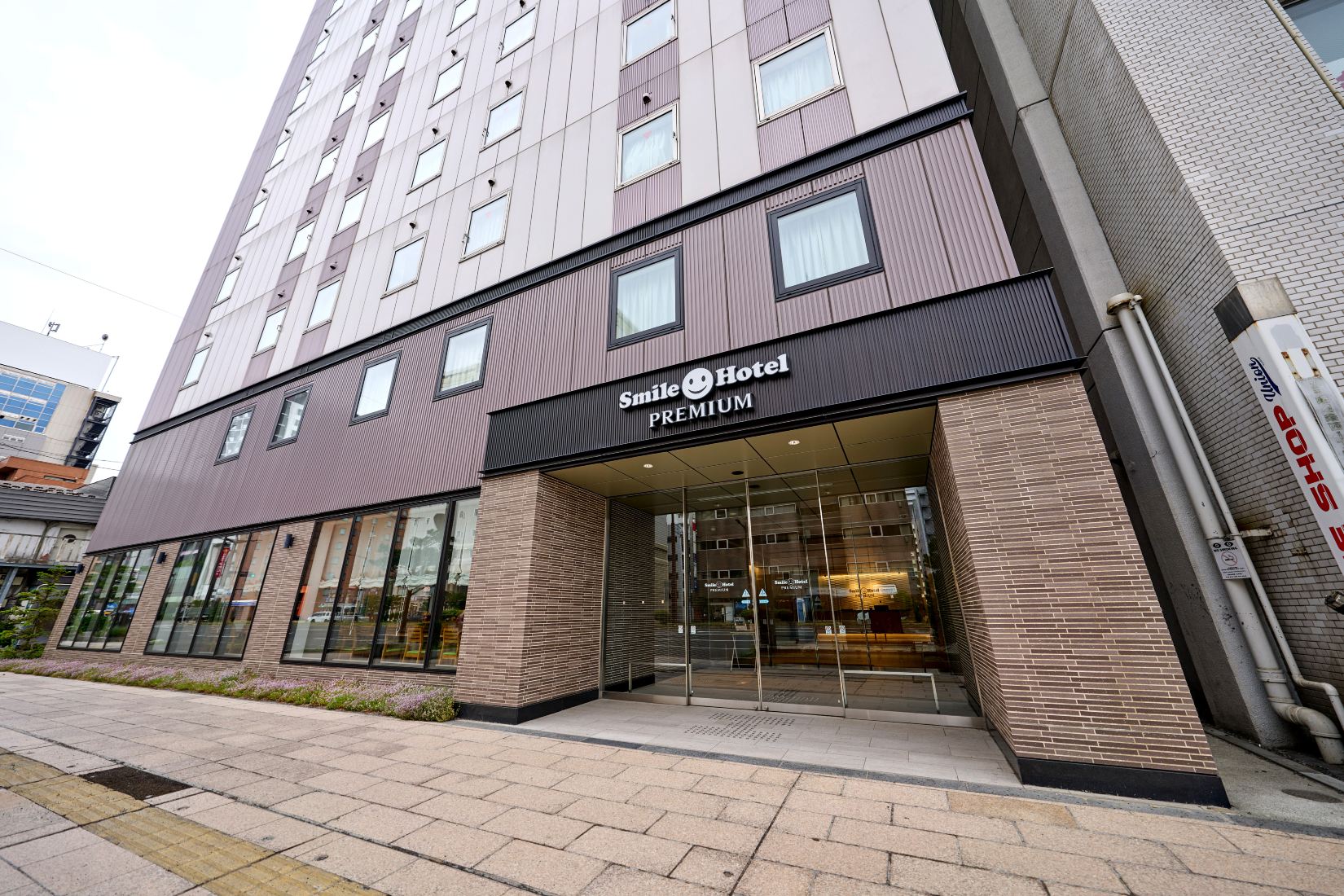 微笑酒店PREMIUM札幌薄野