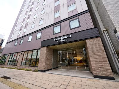 Smile Hotel Premium Sapporo Susukino