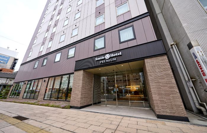 Smile Hotel Premium Sapporo Susukino