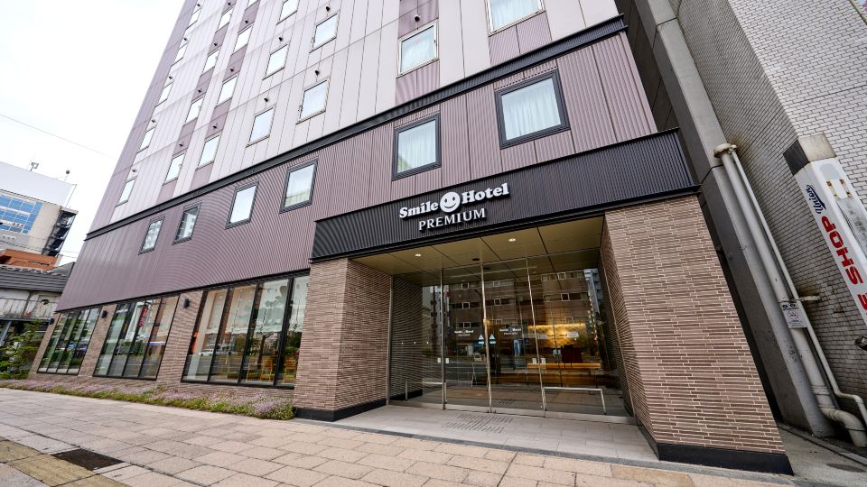 スマイルホテルプレミアム札幌すすきの