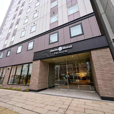 Smile Hotel Premium Sapporo Susukino