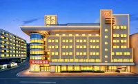 Aishang Hotel (Nanchang Bayi Square Longevity Palace Branch) - bar