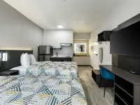 Studio 6 Suites Jacksonville, NC – Camp LeJeune Hotels in Jacksonville