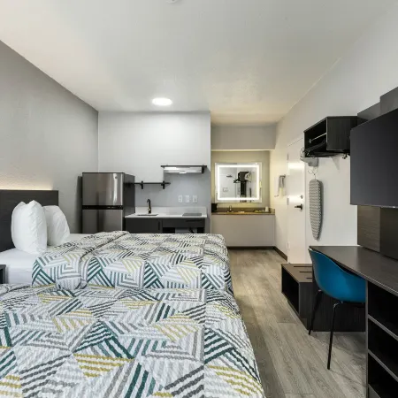 Studio 6 Suites Jacksonville, NC – Camp LeJeune