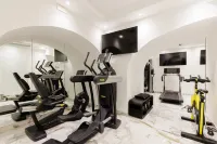 Romanico Palace Hotel and Spa - Fitnessstudio