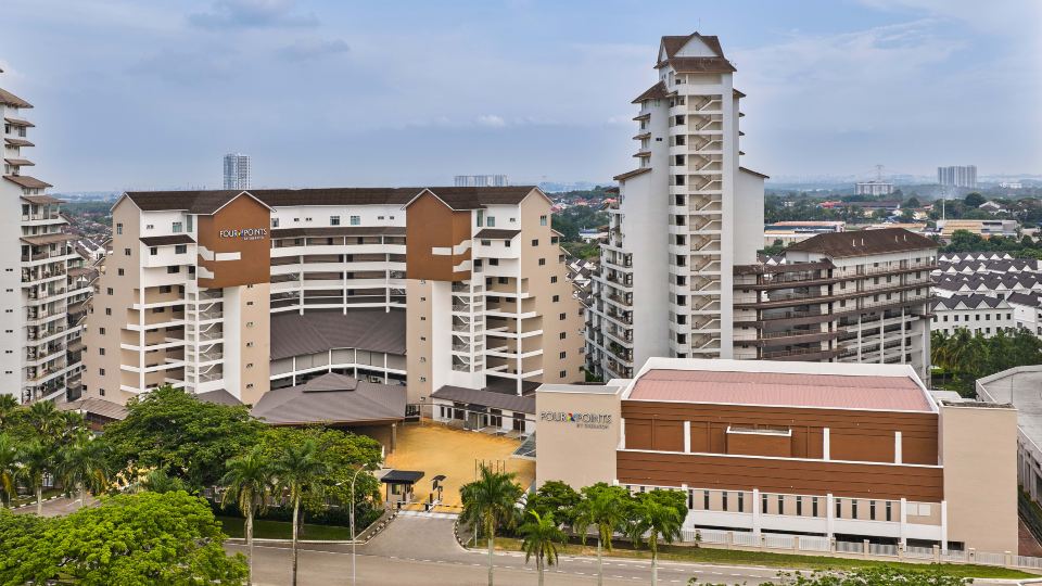 Four Points by Sheraton Johor Bahru