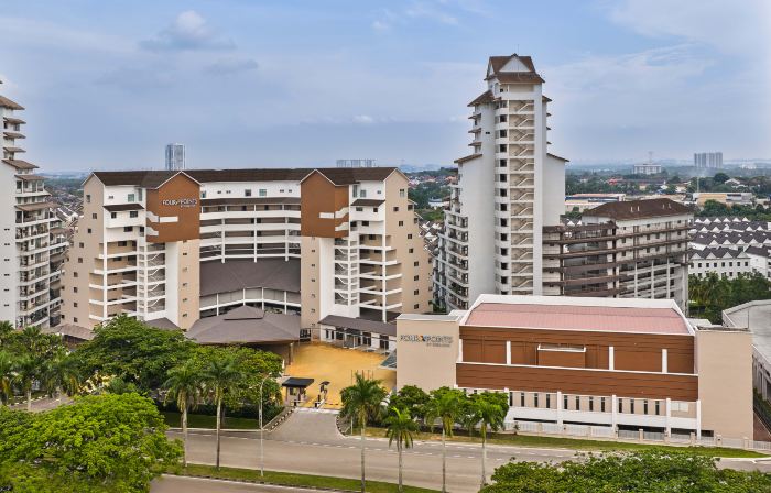 Four Points by Sheraton Johor Bahru