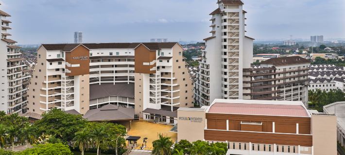 Four Points by Sheraton Johor Bahru Hotels in Masai