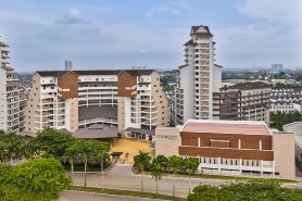 Four Points by Sheraton Johor Bahru