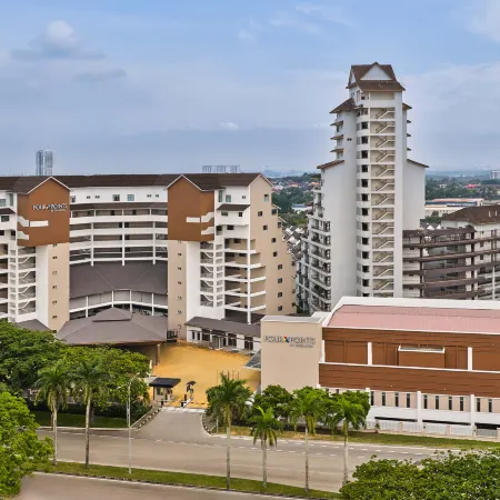 Four Points by Sheraton Johor Bahru