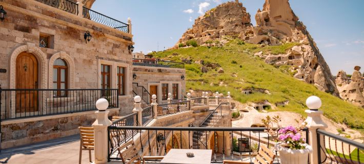 The Kingdom Of Cappadocia Luxury Cave Hotel Hotels in Nevsehir