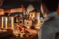 Soneva Secret - breakfast
