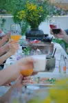 Banshan Banyun Boutique Homestay - Morgenmad
