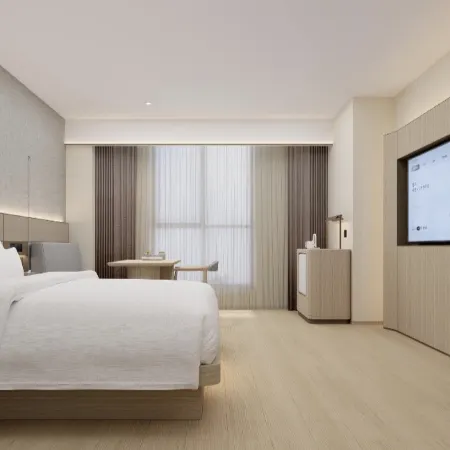 Ji Hotel Foshan Lingnan Tiandi Zumiao Metro Station