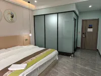 Wugong Mountain Jinding Stargazing Tent Hanlin Homestay فنادق في لوشي