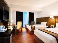 The New Atrium Hotel Yogyakarta Hotels near Jetis