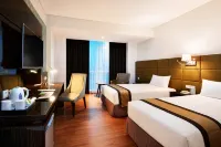 The New Atrium Hotel Yogyakarta - Spa