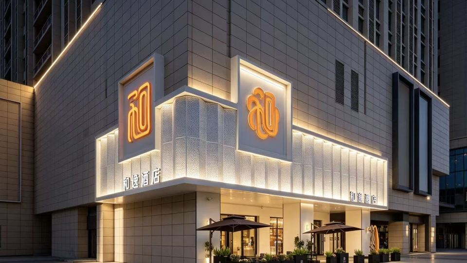 Baotou Heyi Hotel