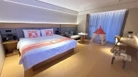 JI Hotel (Ulanhot Wanda Plaza) - parking