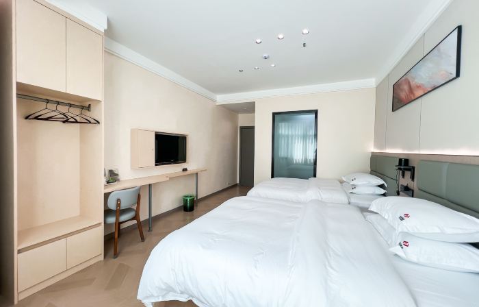 Shi Bingxutian Hotel