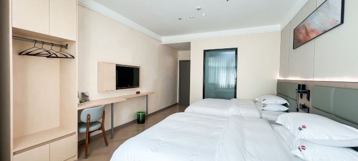 Shi Bingxutian Hotel Hotels in Shibing County