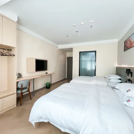 Shi Bingxutian Hotel