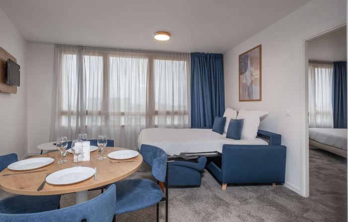 Aparthotel Adagio Access Paris Sud Villejuif