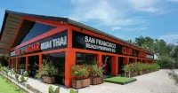 埃爾蘭喬海灘飯店 - 健身房