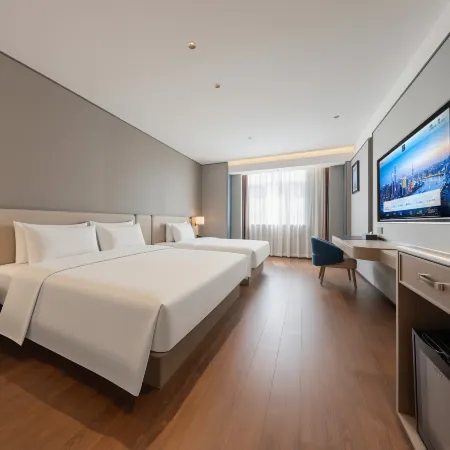 LANOU International Hotel