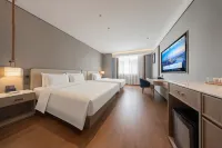 LANOU International Hotel - Parkering