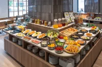 JR CLEMENT INN TAKAMATSU HYOGOMACHI - breakfast