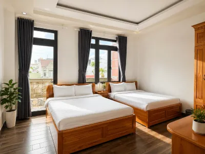 KIEN DALAT - Hai Ba Trung Hotels in Cam Ly - Da Lat