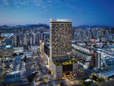 JW Marriott Hotel Seoul
