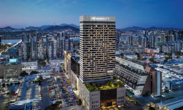 JW Marriott Hotel Seoul