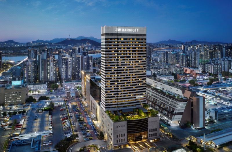 JW Marriott Hotel Seoul