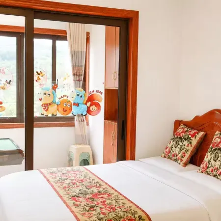 Jiangshengju Homestay (Wujiangzhai Dongzhaikou)