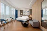 CHEERMAY Hotel (Shenzhen Longgang Nanlian Subway Station) - 3 ดาว