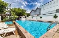 Serene House (1 villa 3 double beds & 1 twin beds) - Pet Friendly