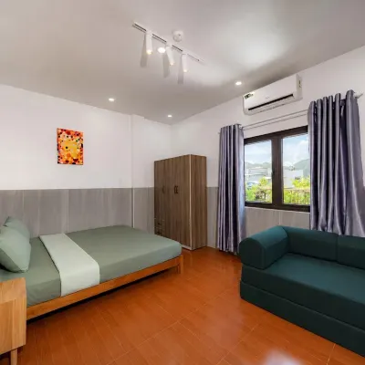 Danna House Da Nang BNB Hotels near Nam O Beach