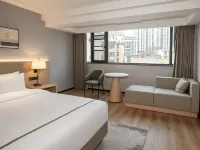 GreenTree Inn Express Hotel (Yingzhou Wanda Plaza) - 2-stjärniga